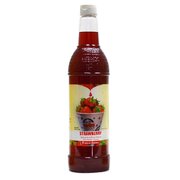 Strawberry Sno-Kone Syrup