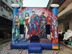 Inflatable # 45 "Super Hero"