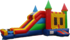 Big Combo Inflatables 