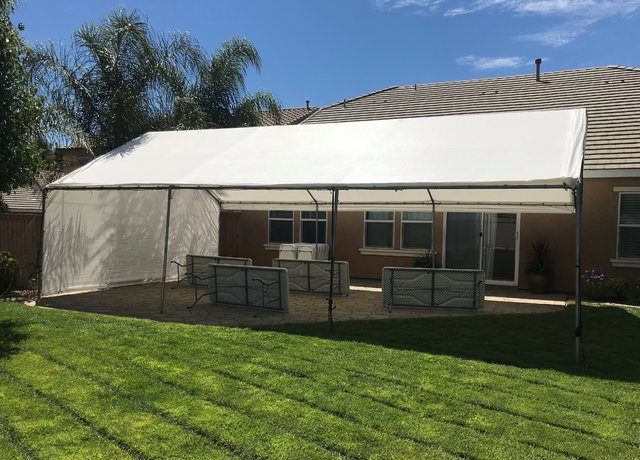 20'x30' Canopy