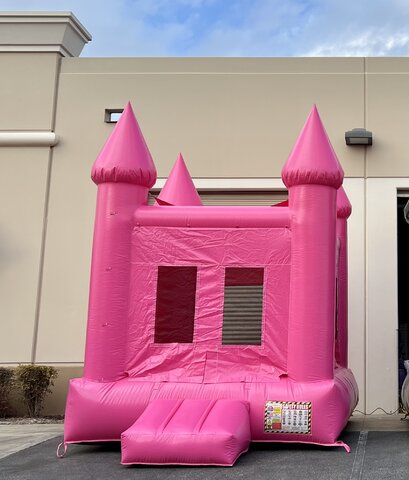 BRAND NEW! PINK BLISS CASTLE