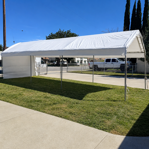 10'W x 30'L Canopy