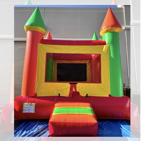 BRAND NEW!! Fiesta Castle 