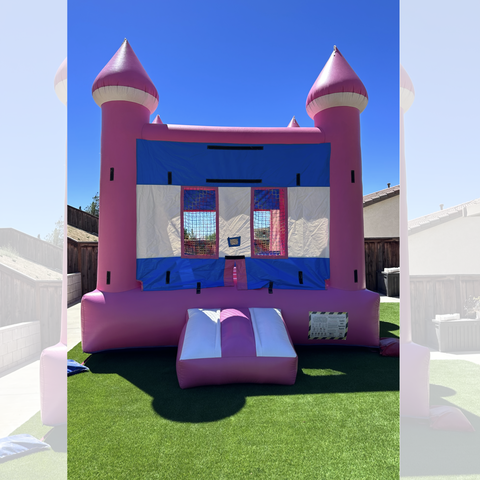 Bubble Gum Castle