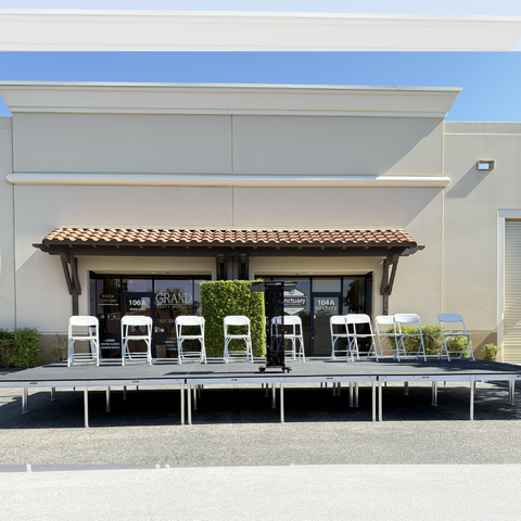 Economy Executive Stage 