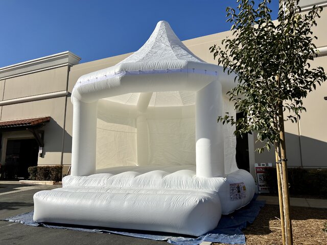 Wedding Luxury Bounce House