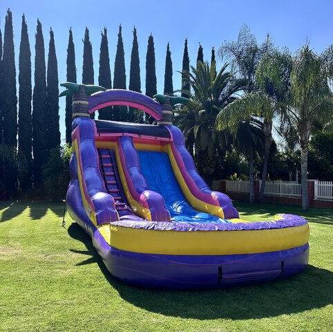 Havana Waterslide 