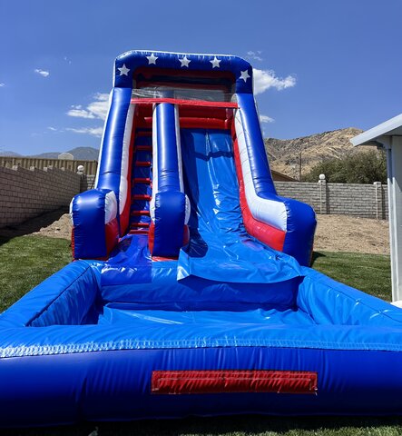 BRAND NEW!! Freedom Waterslide