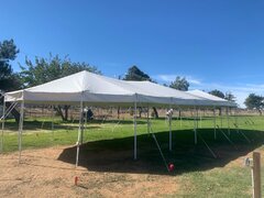 21’ x 57'  Commercial Tent