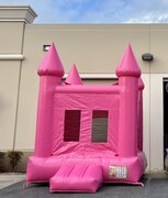 Pink Bliss Castle (not included in combo deals)