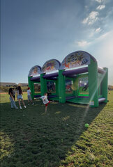 Sport Interactive Inflatable 