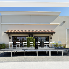 Economy Executive Stage