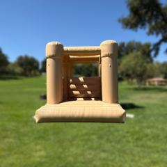 10’x10’ Toddler Bounce House (not included in combo deals)