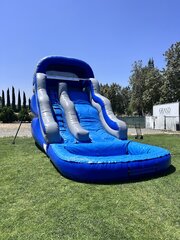  Wavy Waterslide