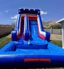 BRAND NEW!!! Freedom Waterslide