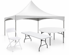 Tent Packages