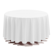 Round Table Linens