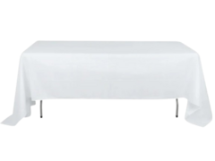 Rectangular Table Linens