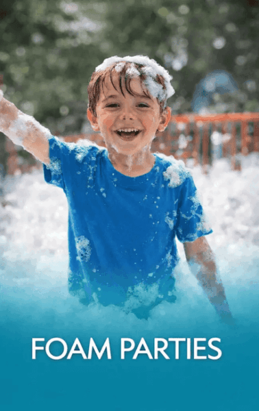 Foam Parties