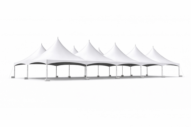 30 x 100 High Peak Tent Rental in Grand Rapids