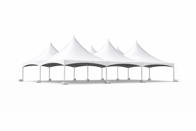30 x 60 High Peak Tent Rental in Grand Rapids