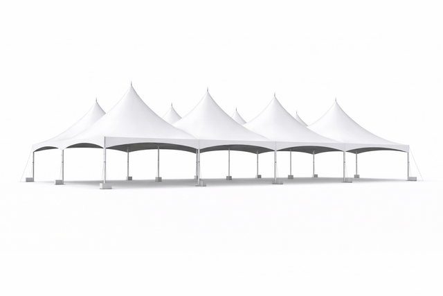 30 x 80 High Peak Tent Rental in Grand Rapids