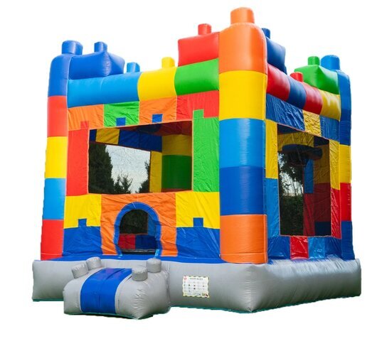 Block Bounce House