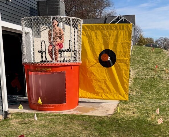 Dunk Tank Rental Grand Rapids MI