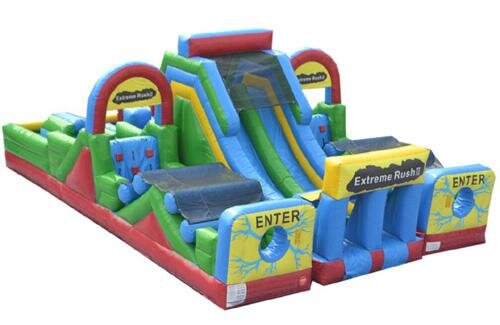 Extreme Rush Obstacle Course