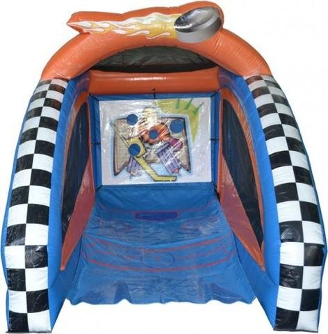 Inflatable Hockey Game