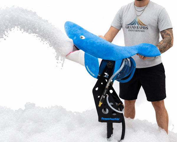 Foam Party in Grand Rapids