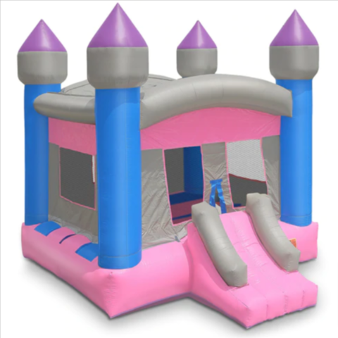 Princess Castle Bounce House