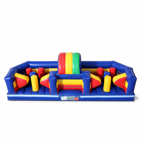 U Turn Obstacle Course Green