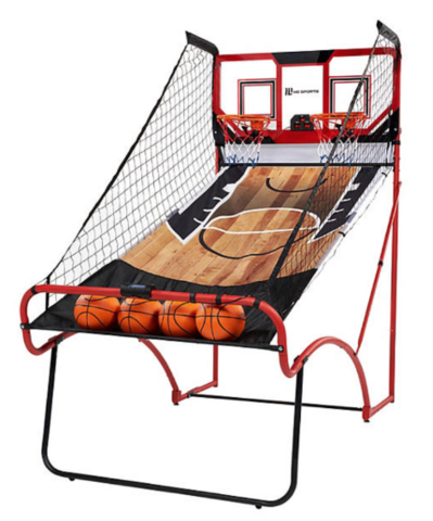 2 Player Arcade Basketball