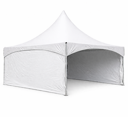 20ft White Side Walls