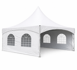 20ft Windowed Side Walls