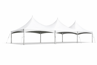 20 x 60 High Peak Frame Tent Rental in Grand Rapids