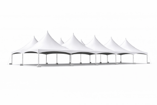 40 x 100 High Peak Tent Rental in Grand Rapids