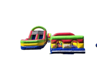 81' U Turn Obstacle Course