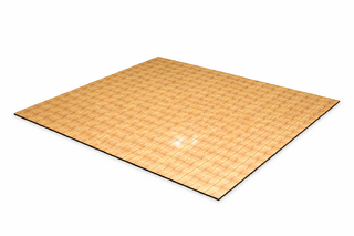 15' x 15' Dance Floor - Oak
