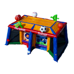 Field House 6 Sport Game