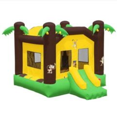 Jungle Bounce House