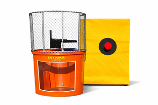 Dunk Tank - Orange