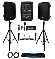 Self Managed DJ Booth