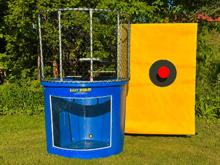 Blue Dunk Tank Rental Grand Rapids MI