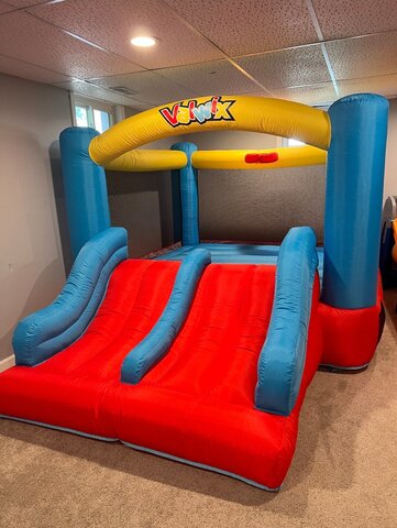 Toddler Bounce House