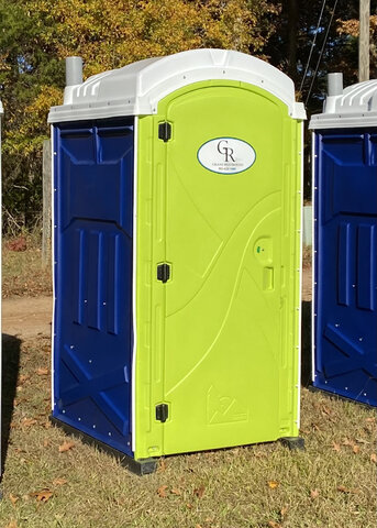 Grand Portable Restroom