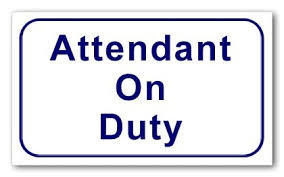 Attendant Per Hour