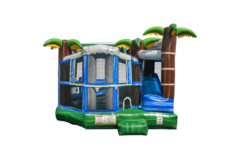Blue Crush 5 in 1 Combo Dry Slide