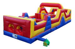 Obstacle Course